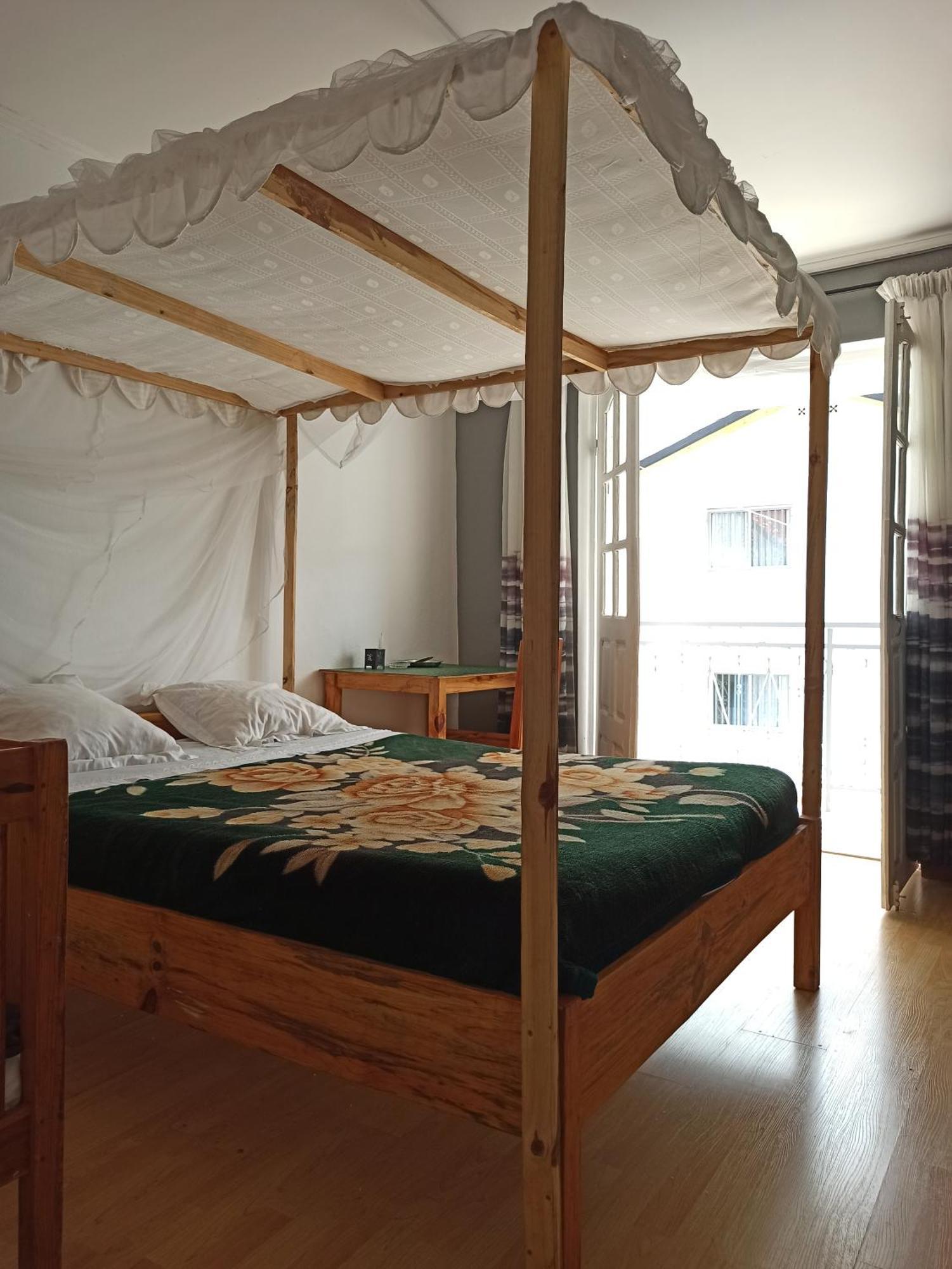 Chez Jeanne Chambre D'Hote 안타나나리보 외부 사진