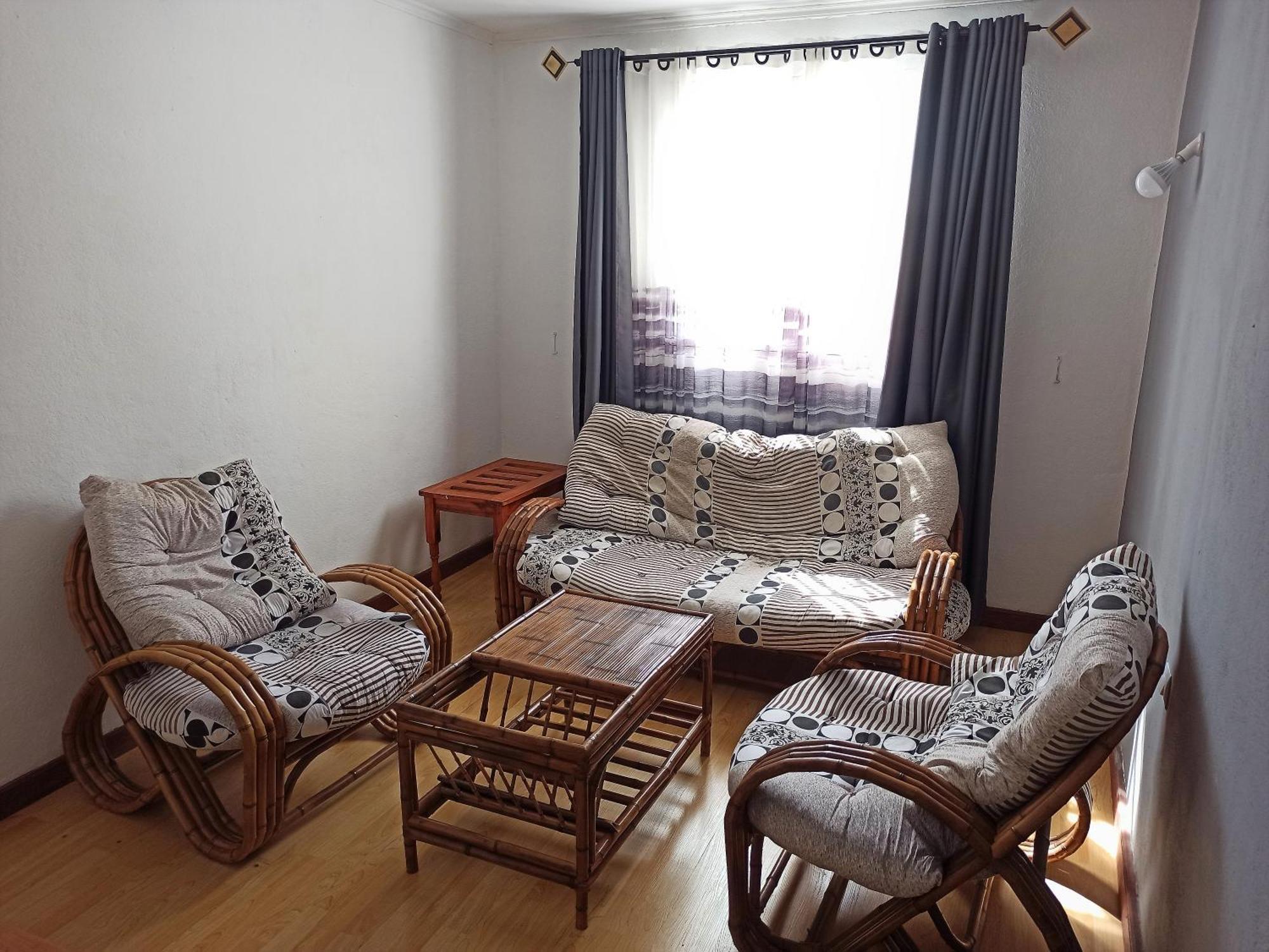 Chez Jeanne Chambre D'Hote 안타나나리보 외부 사진