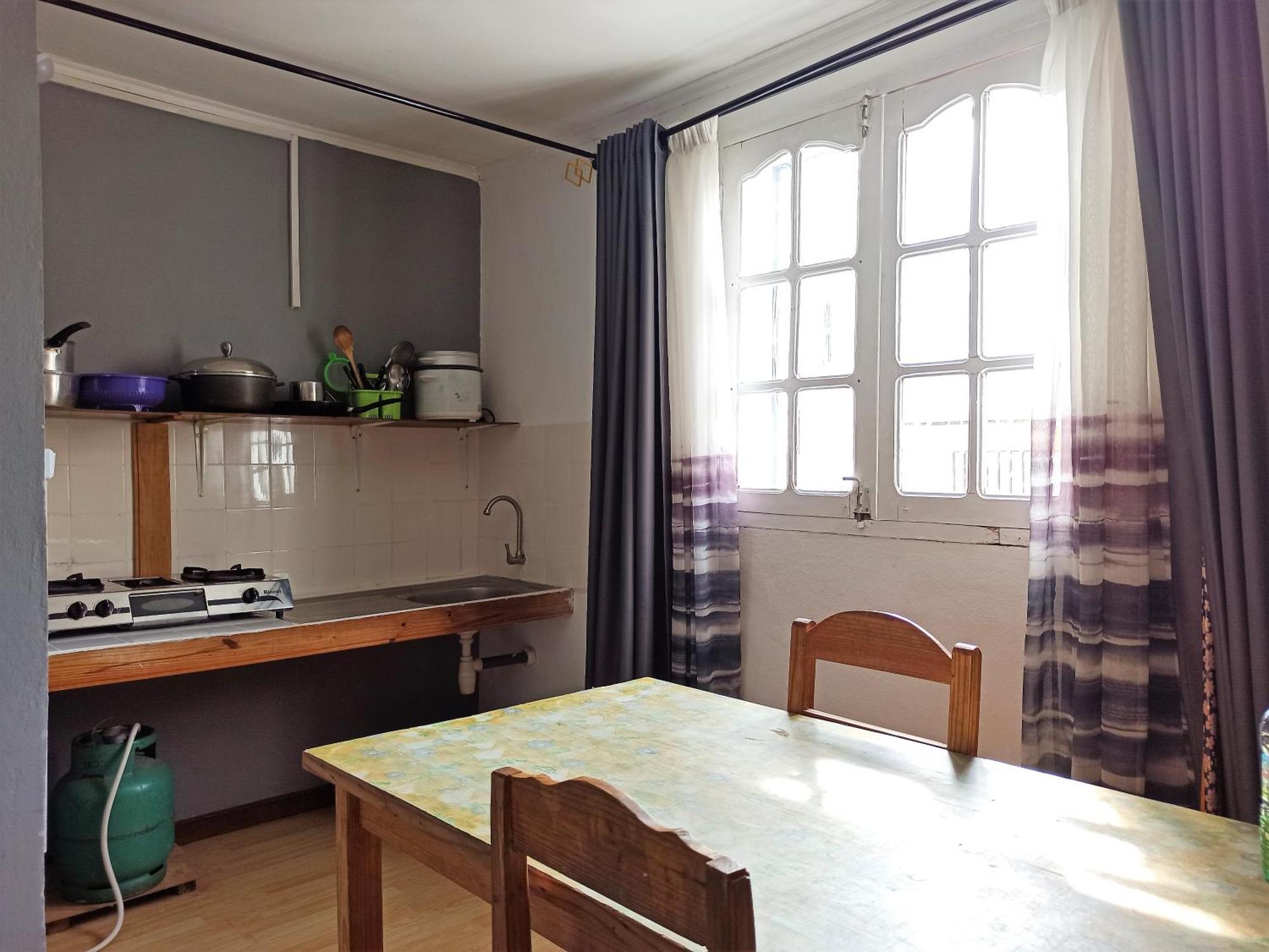 Chez Jeanne Chambre D'Hote 안타나나리보 외부 사진